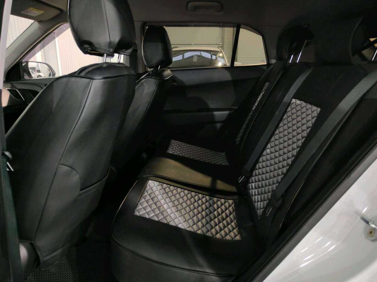 Hyundai Creta, 2020 Фото №17