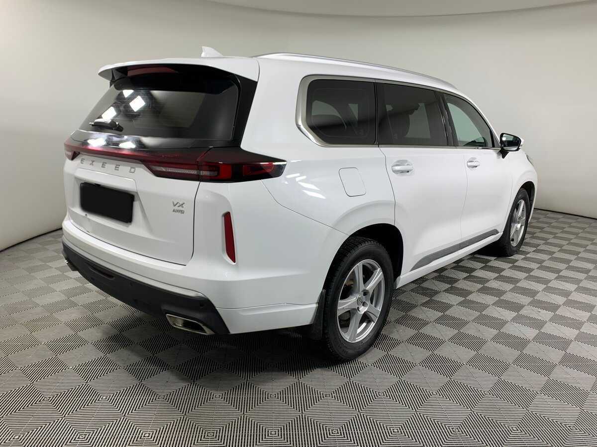 Exeed VX, 2022 Фото №5