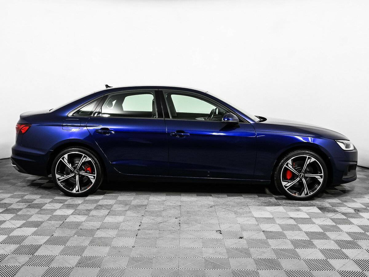 Audi A4 35 TFSI, 2020 Фото №4