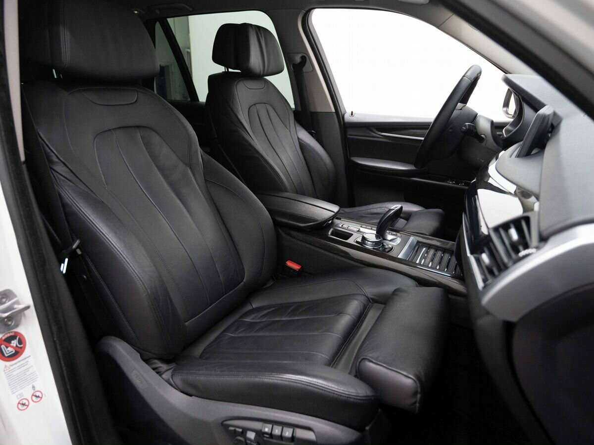 BMW X5 30d, 2014 Фото №9