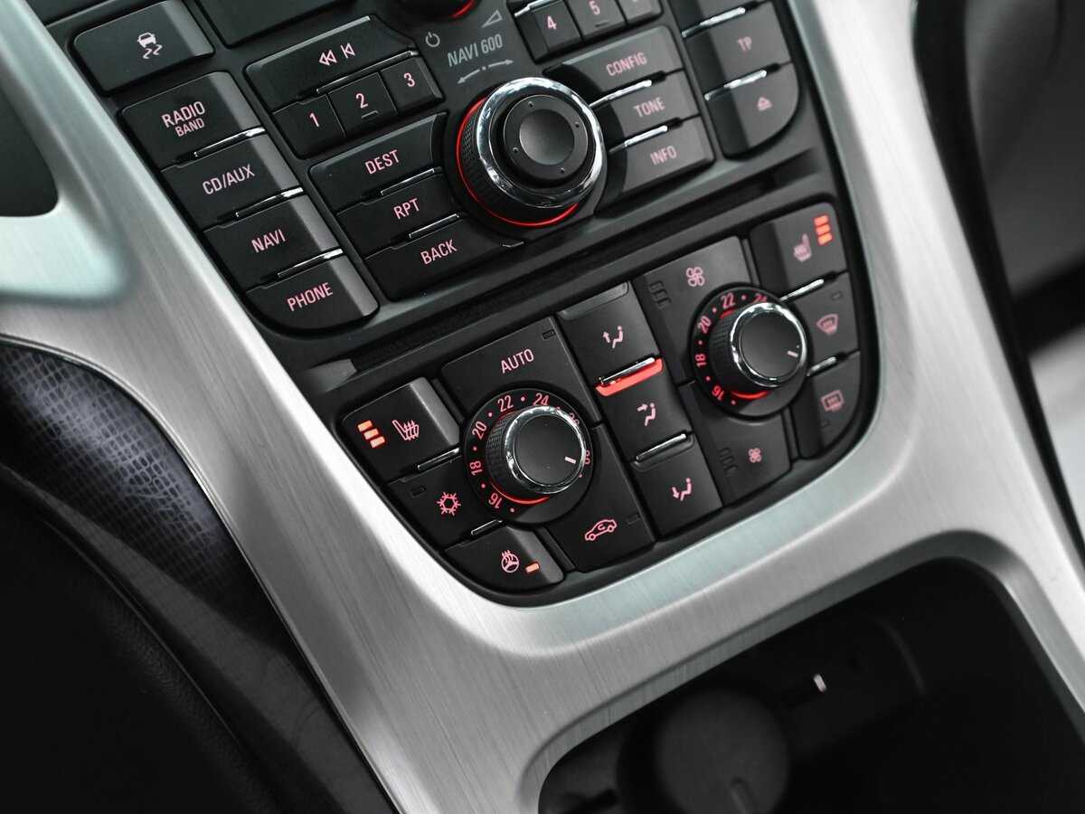 Opel Astra GTC, 2012 Фото №10