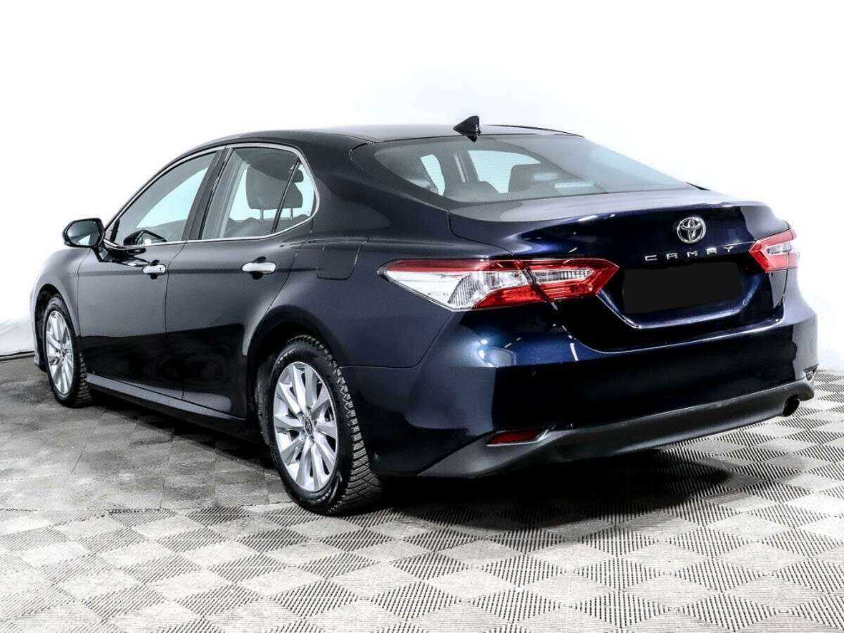 Toyota Camry, 2020 Фото №4