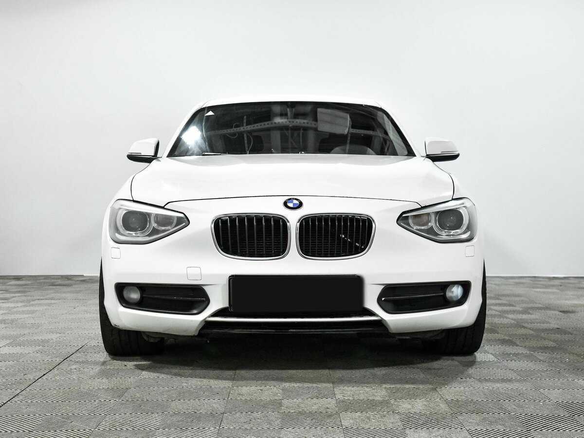 BMW 1 серии 116i, 2013 Фото №2