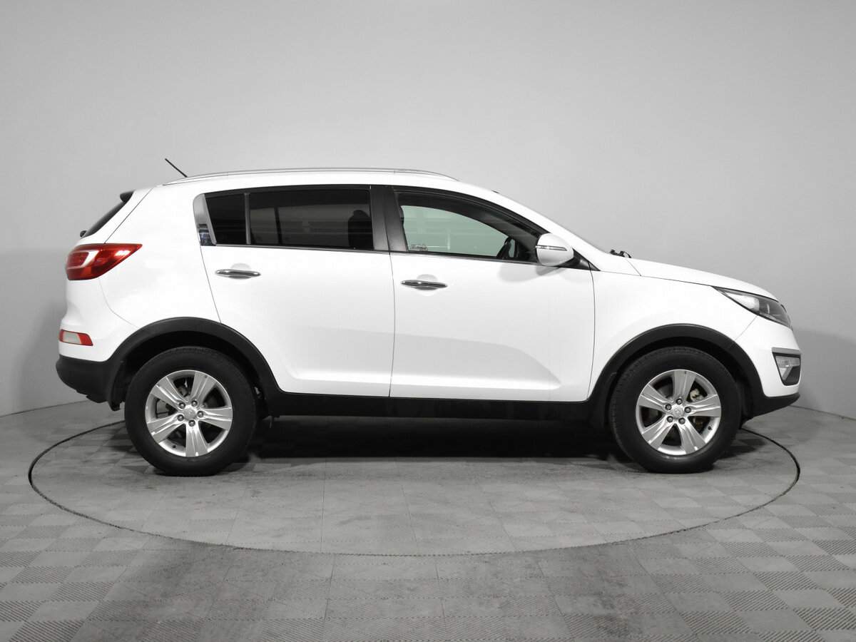 Kia Sportage, 2012 Фото №5