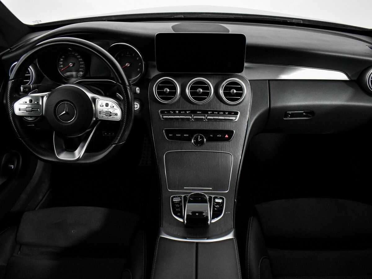 Mercedes-Benz C-Класс 180, 2018 Фото №11