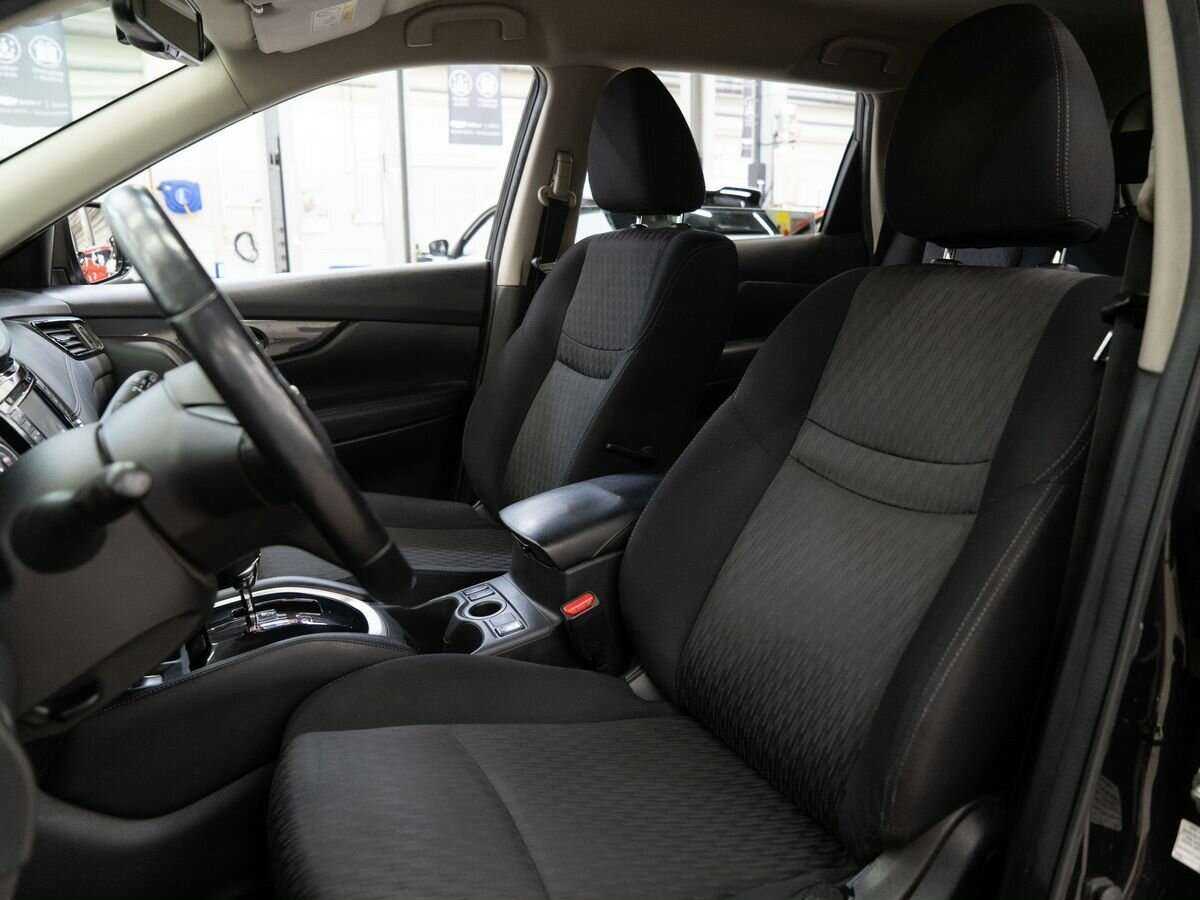 Nissan X-Trail, 2019 Фото №6