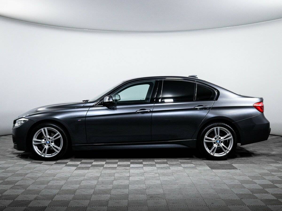 BMW 3 серии 320i xDrive, 2017 Фото №8