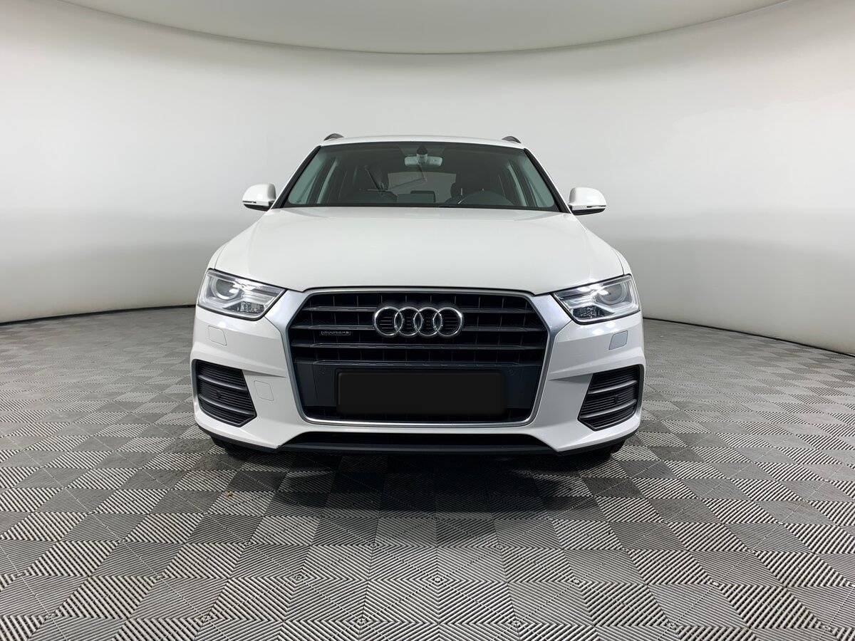Audi Q3, 2015 Фото №2