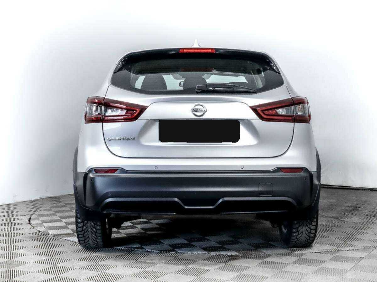 Nissan Qashqai, 2021 Фото №4