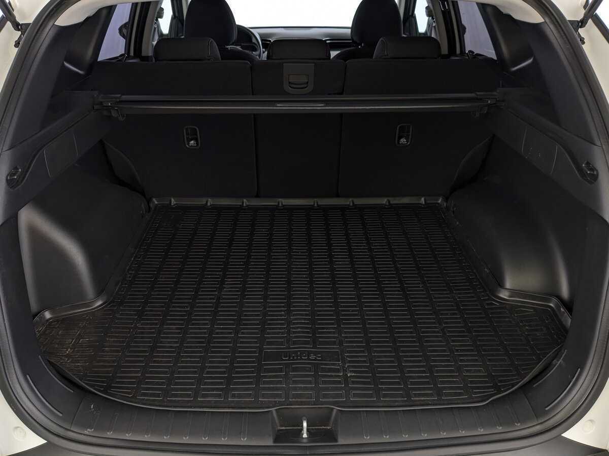 Hyundai Tucson, 2021 Фото №10