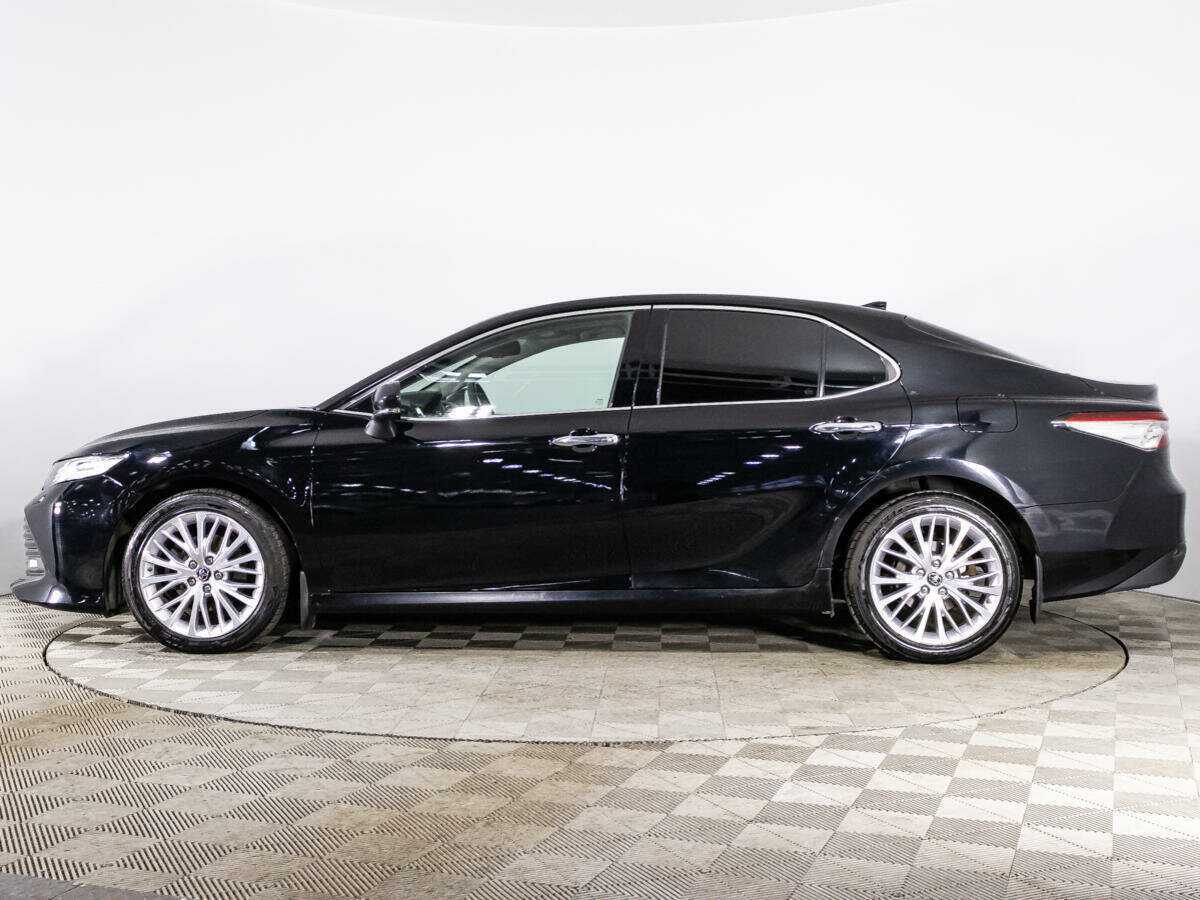 Toyota Camry, 2018 Фото №8