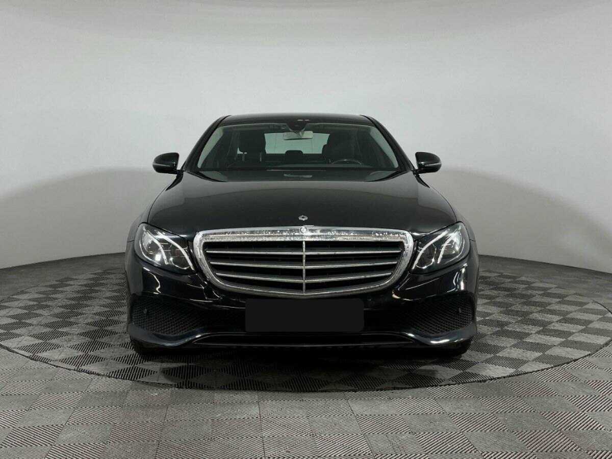 Mercedes-Benz E-Класс 220 d, 2016 Фото №2