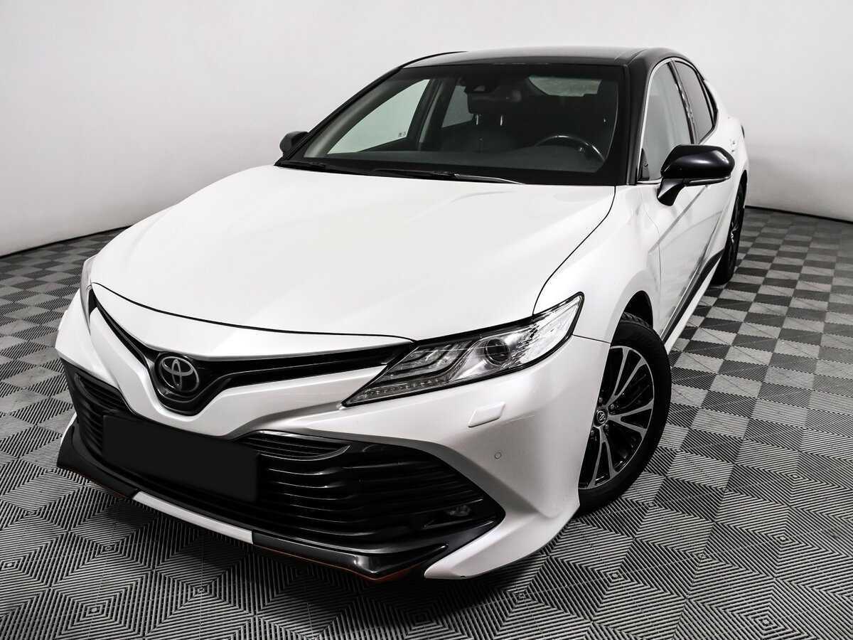 Toyota Camry, 2020 Фото №14