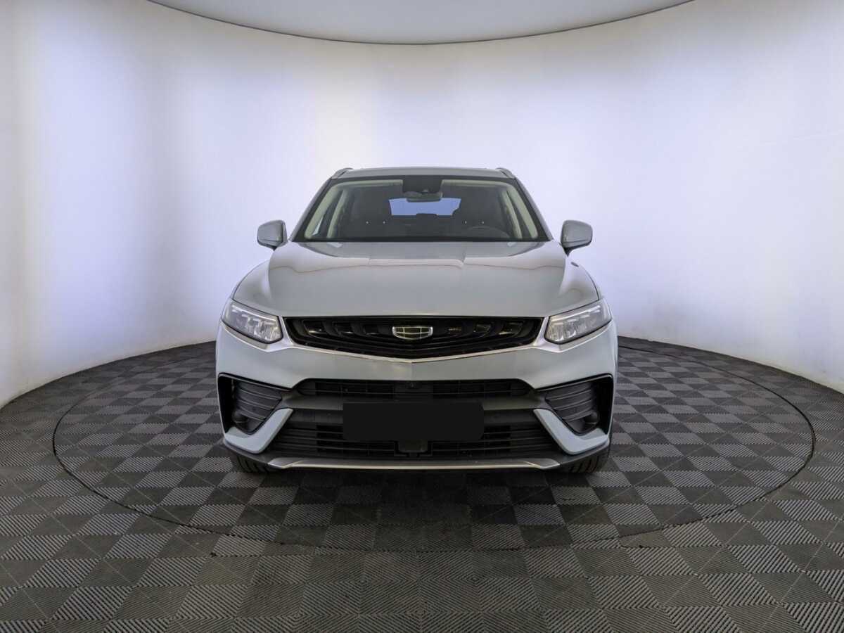 Geely Tugella, 2022 Фото №2