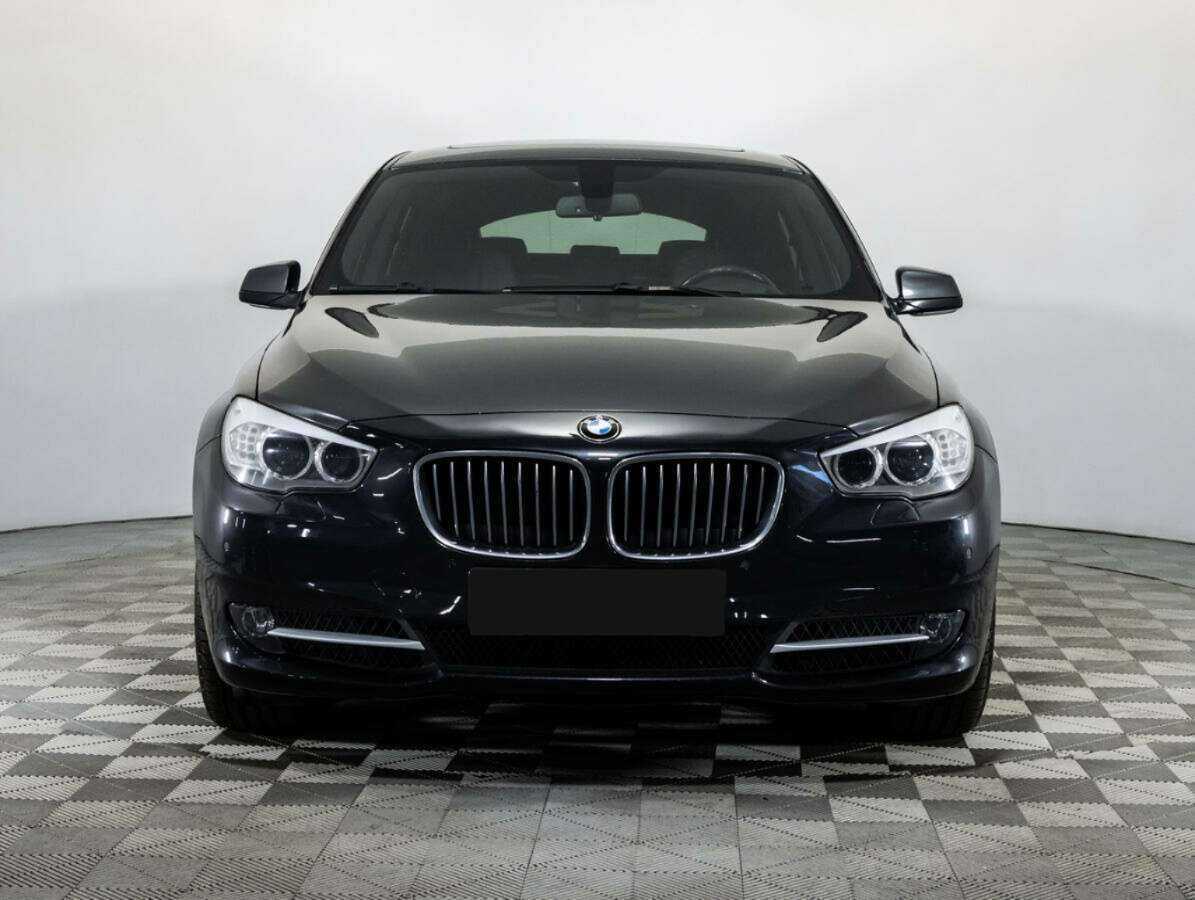 BMW 5 серии Gran Turismo 530d xDrive, 2012 Фото №3