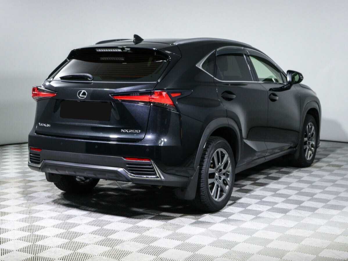 Lexus NX 200, 2018 Фото №4