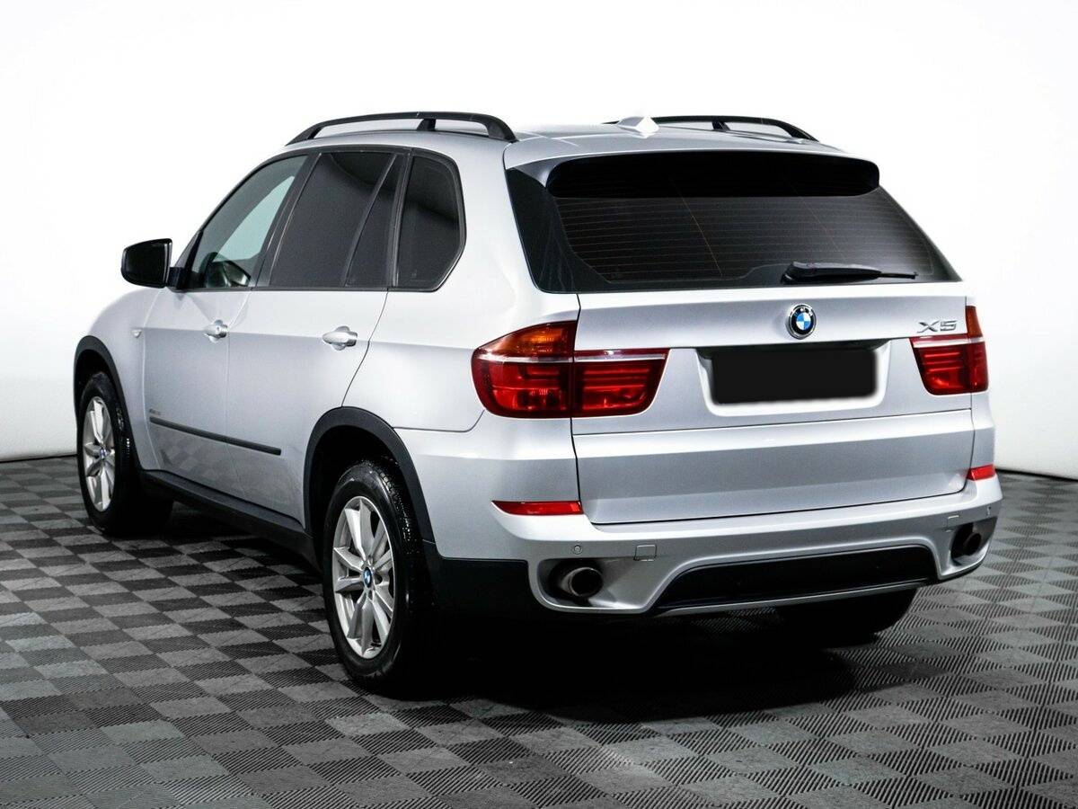 BMW X5 35i, 2013 Фото №7