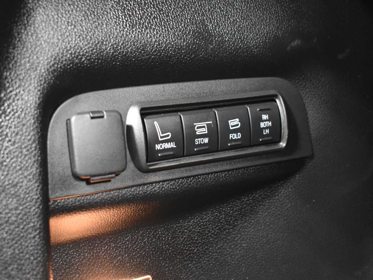 Ford Explorer, 2018 Фото №8