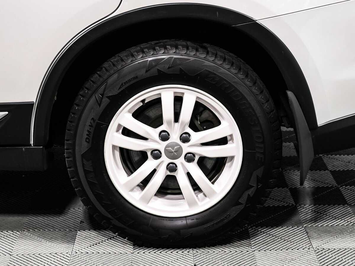 Mitsubishi Outlander, 2017 Фото №15