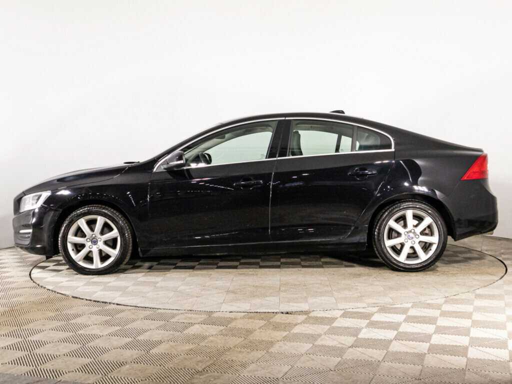 Volvo S60, 2017 Фото №8