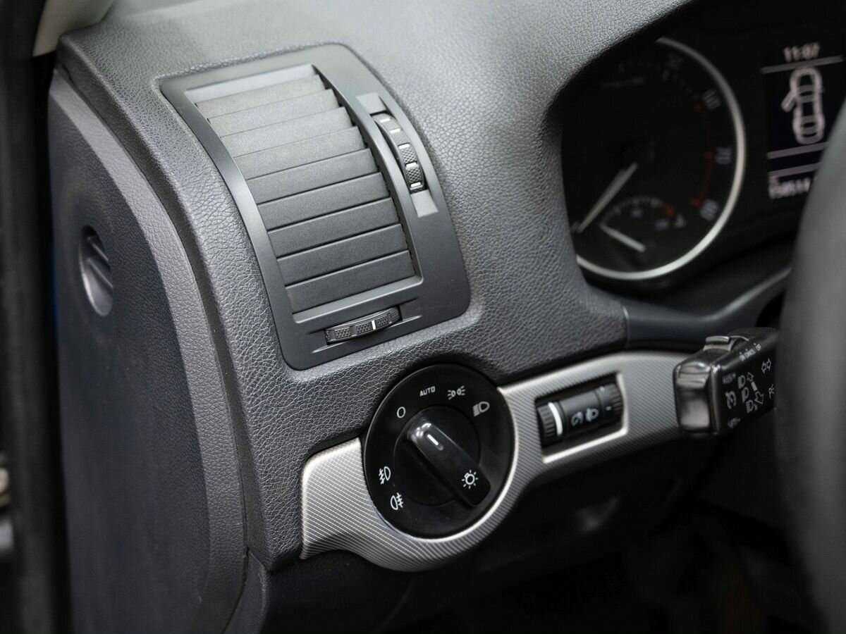 Skoda Octavia, 2012 Фото №10