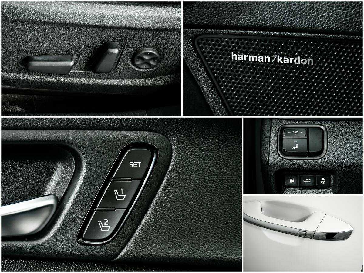 Kia Optima, 2019 Фото №17