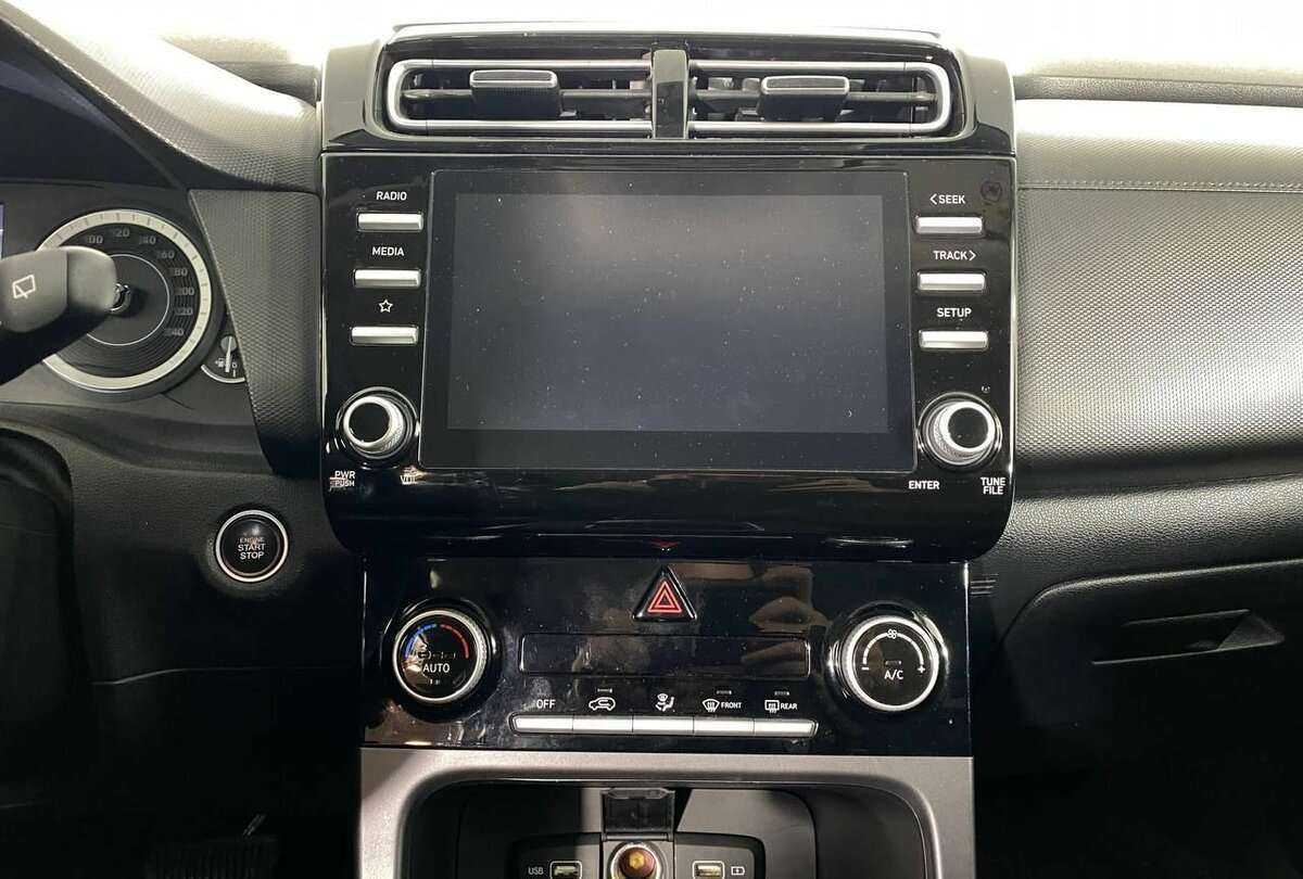 Hyundai Creta, 2021 Фото №12