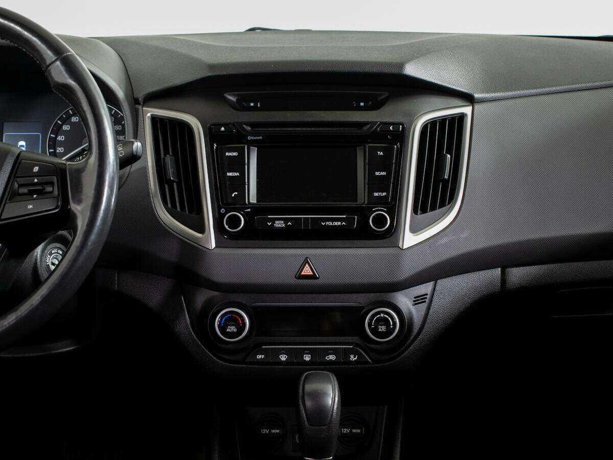 Hyundai Creta, 2016 Фото №9