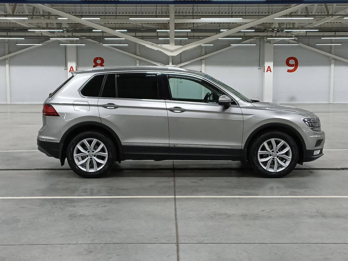 Volkswagen Tiguan, 2017 Фото №4