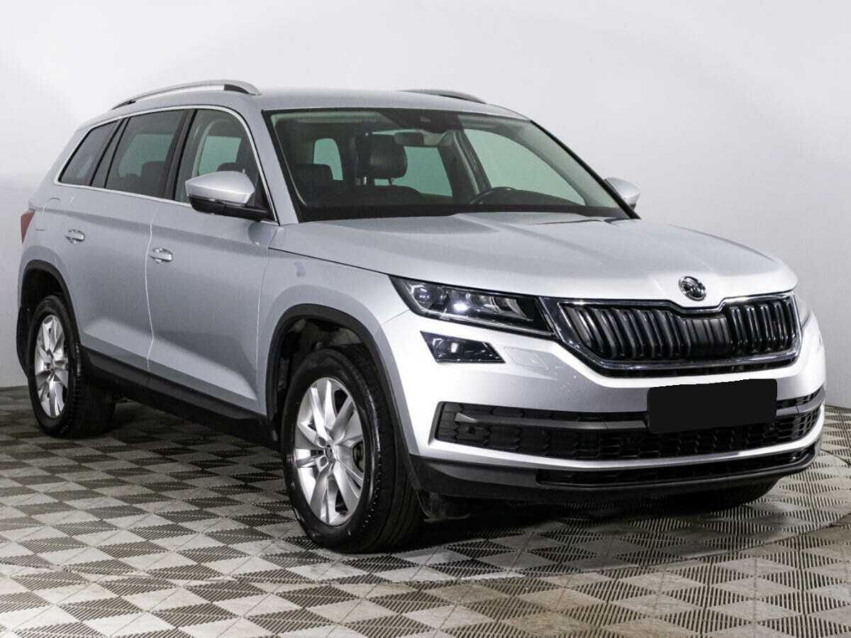 Skoda Kodiaq, 2019 Фото №3