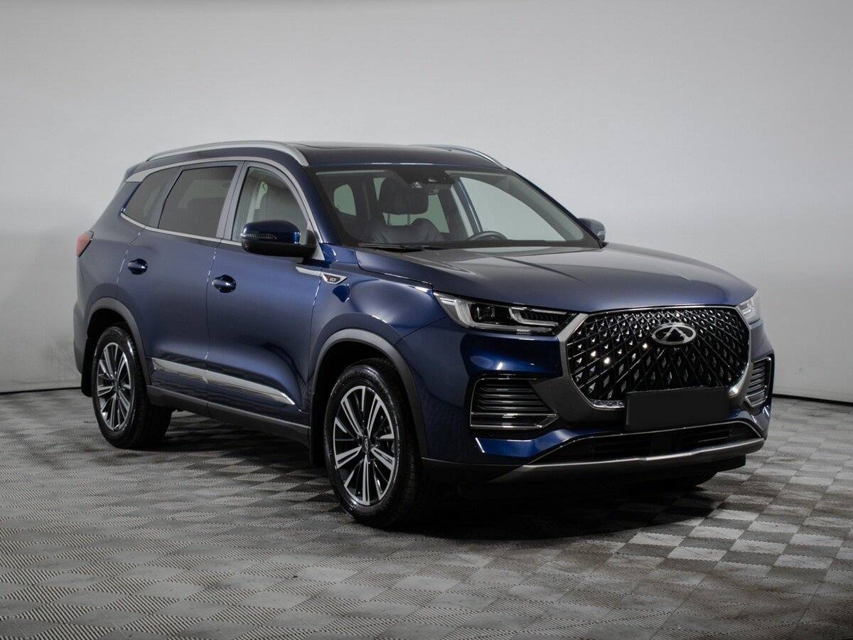 Chery Tiggo 8 Pro Max I Рестайлинг, 2024 Фото №3