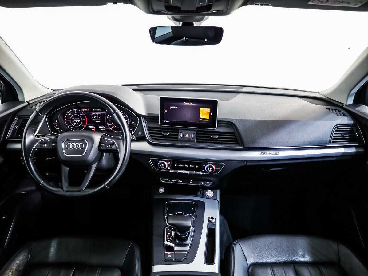 Audi Q5, 2018 Фото №9