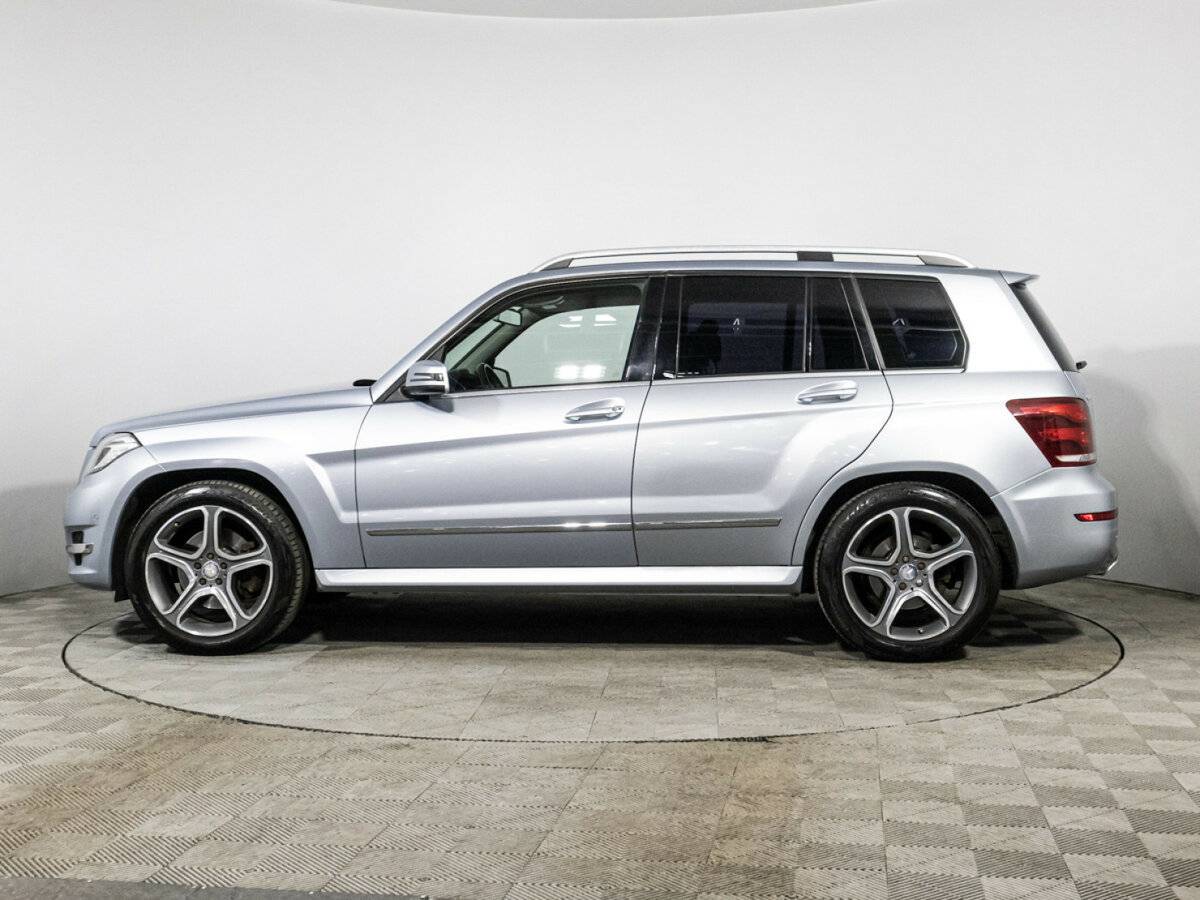 Mercedes-Benz GLK-Класс 300, 2012 Фото №8