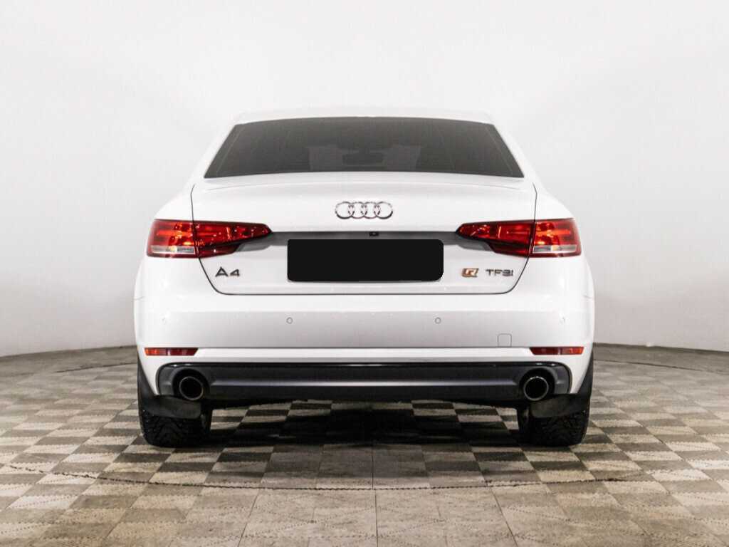 Audi A4, 2015 Фото №6