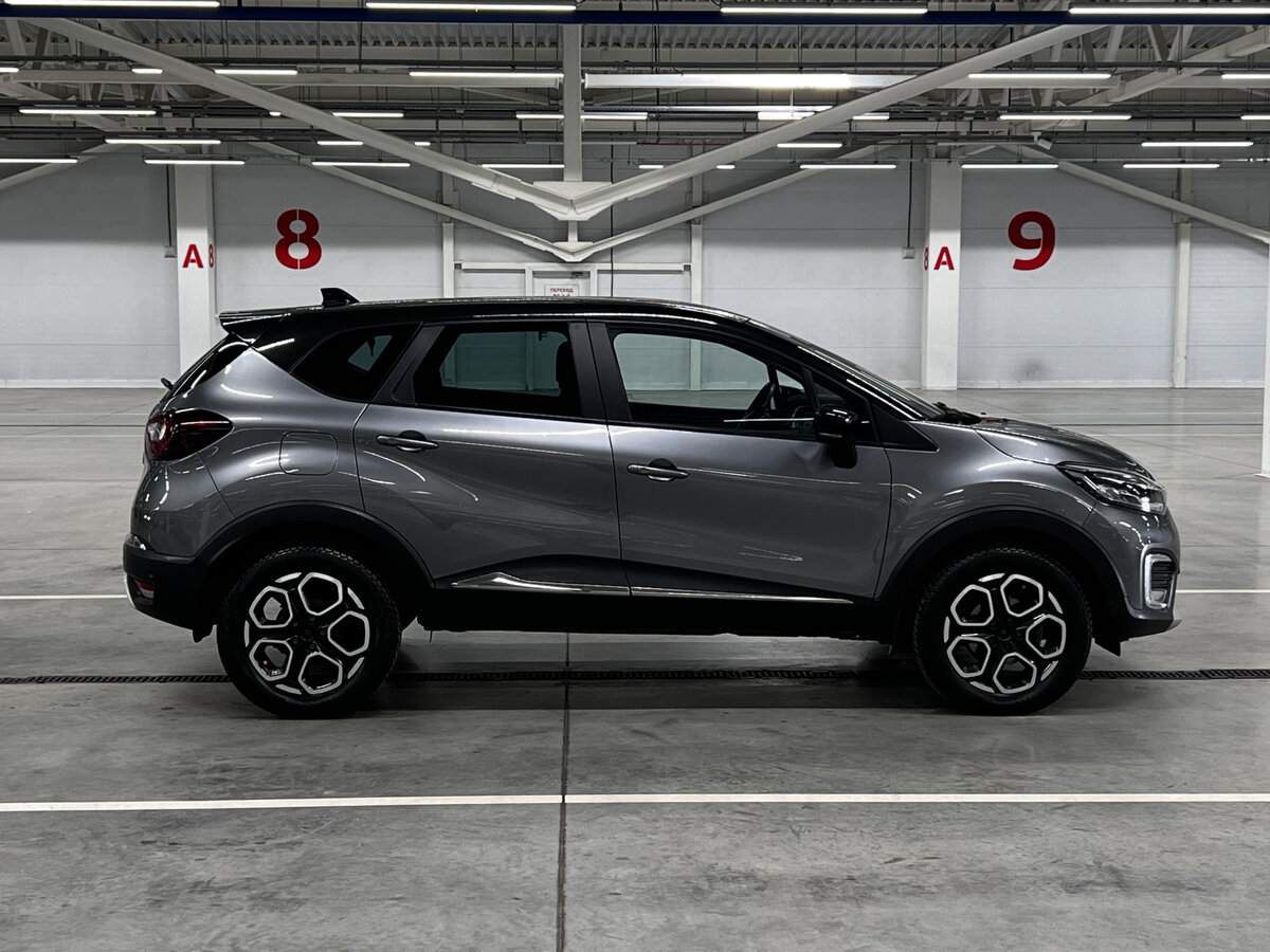 Renault Kaptur, 2022 Фото №4