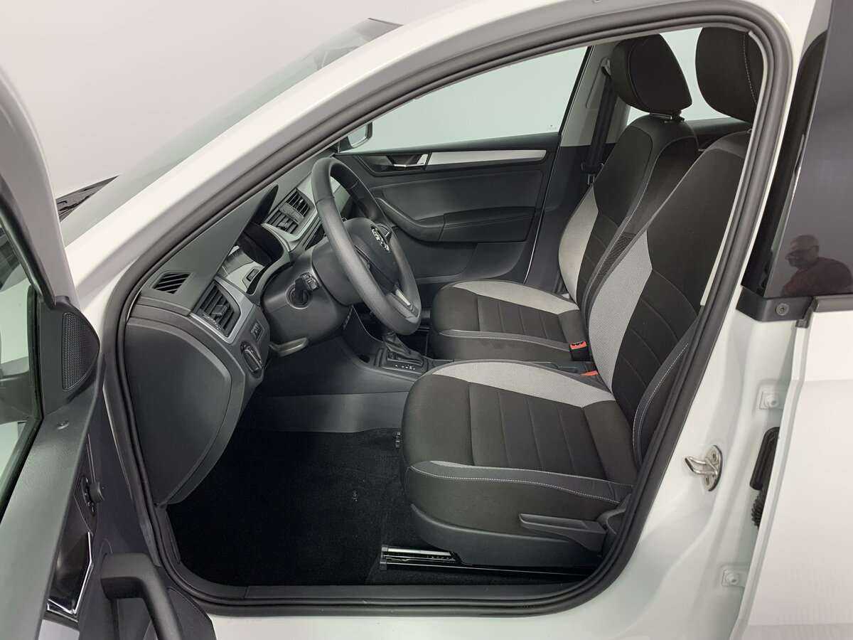 Skoda Rapid, 2019 Фото №14
