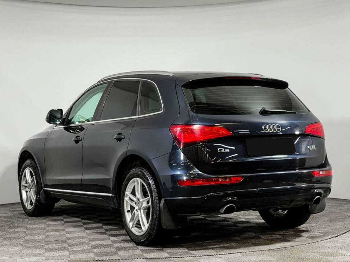 Audi Q5, 2012 Фото №7