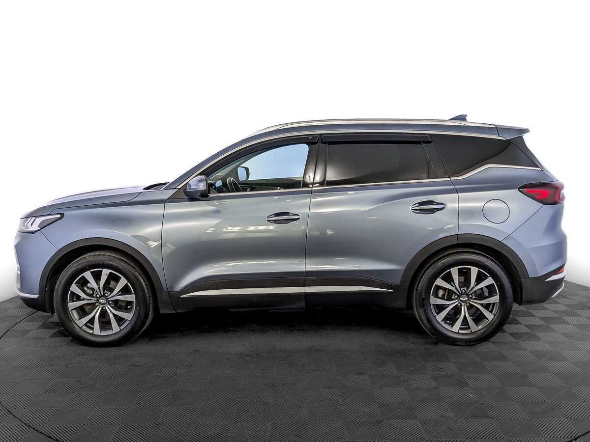 CHERY Tiggo 7 Pro, 2021 Фото №8