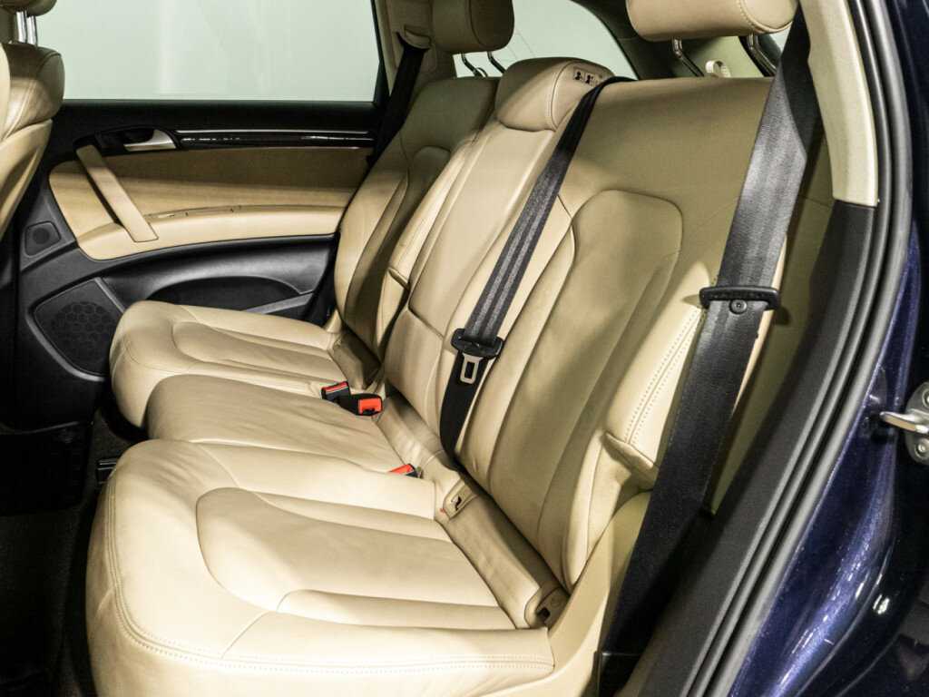 Audi Q7, 2013 Фото №8