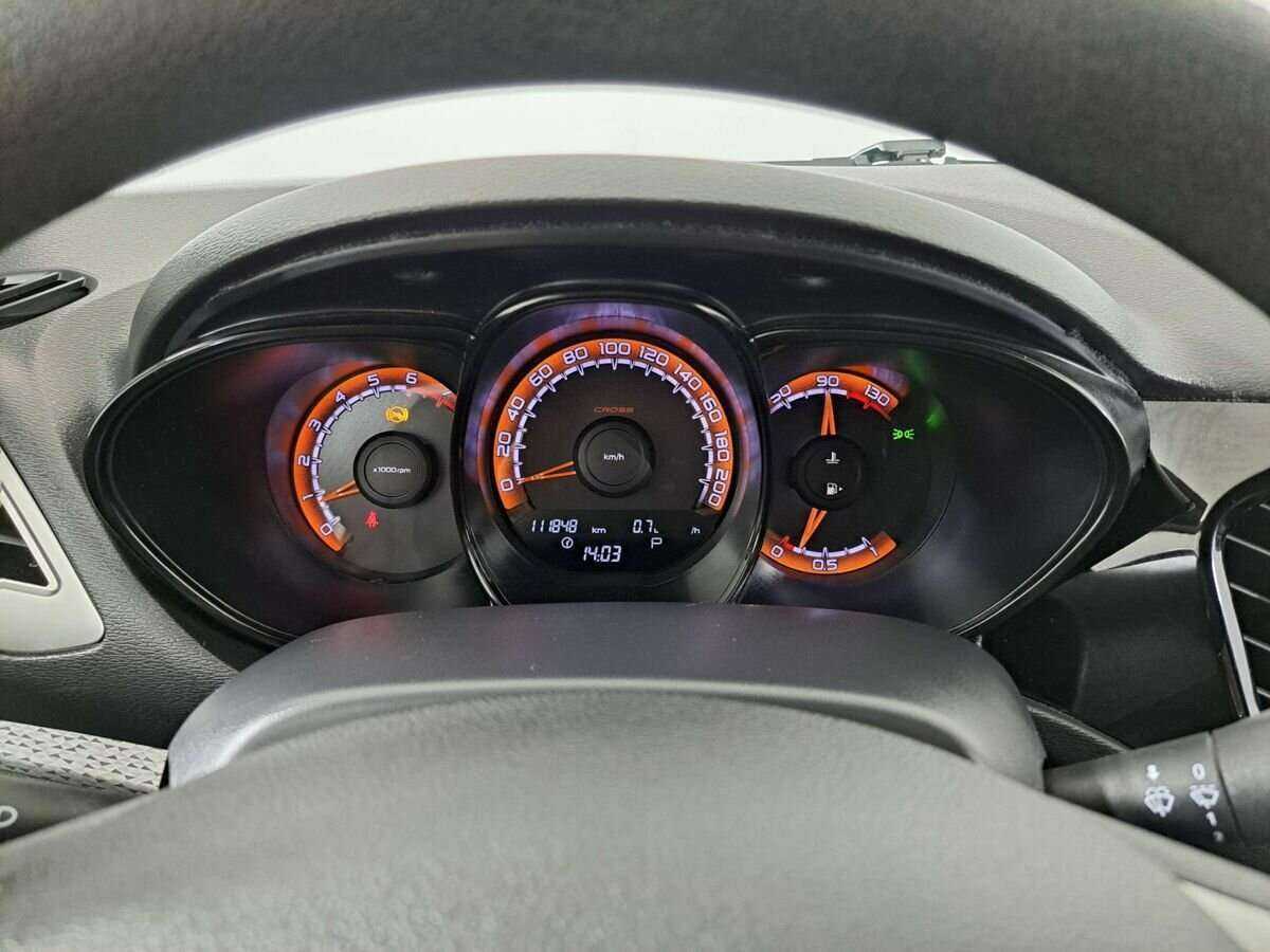 Lada (ВАЗ) Vesta SW Cross, 2021 Фото №11