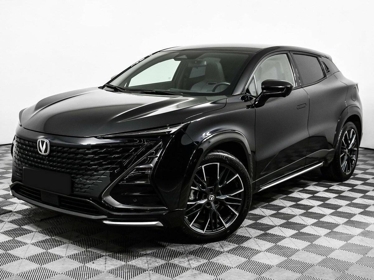 Changan UNI-T, 2023 Фото №1