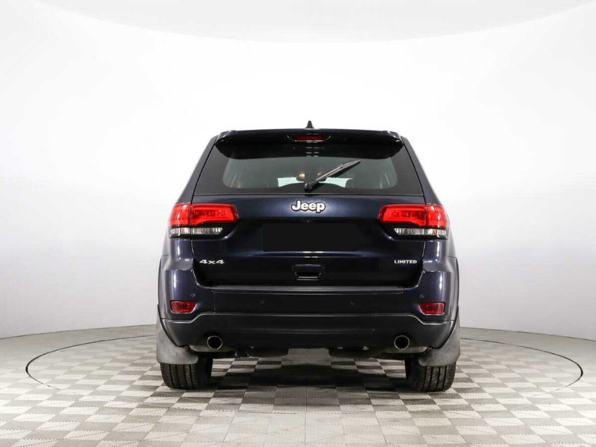Jeep Grand Cherokee, 2013 Фото №6