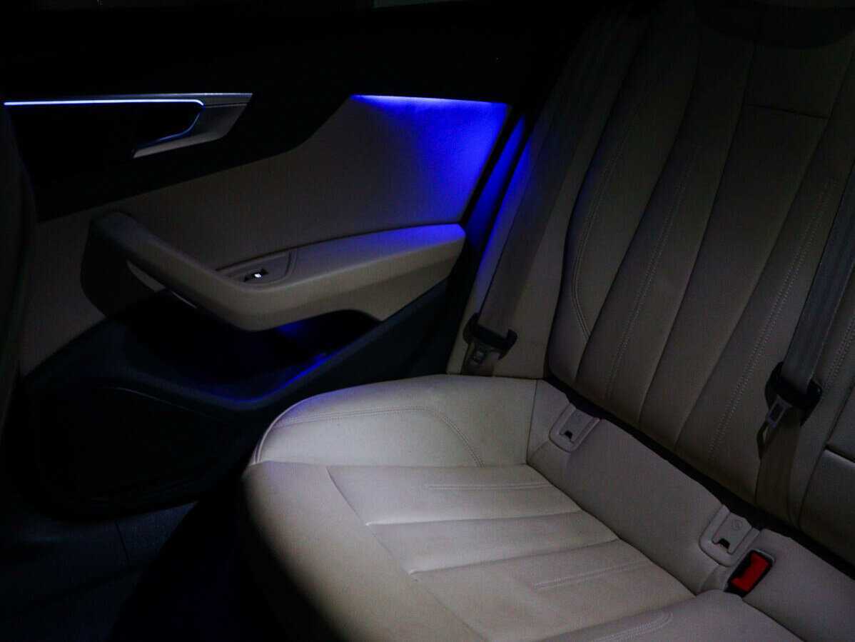 Audi A5 Sportback, 2018 Фото №23