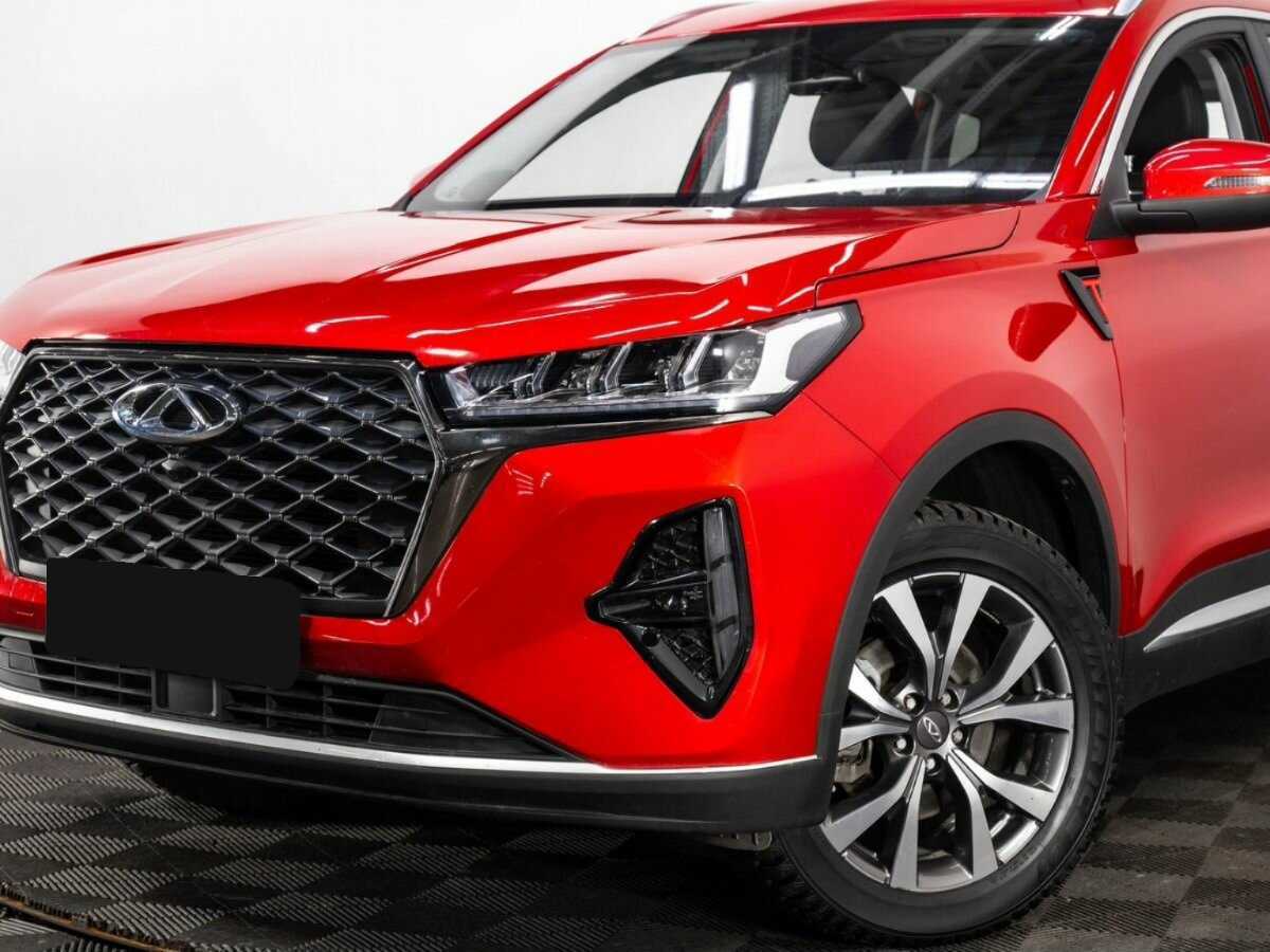 CHERY Tiggo 7 Pro Max, 2023 Фото №7