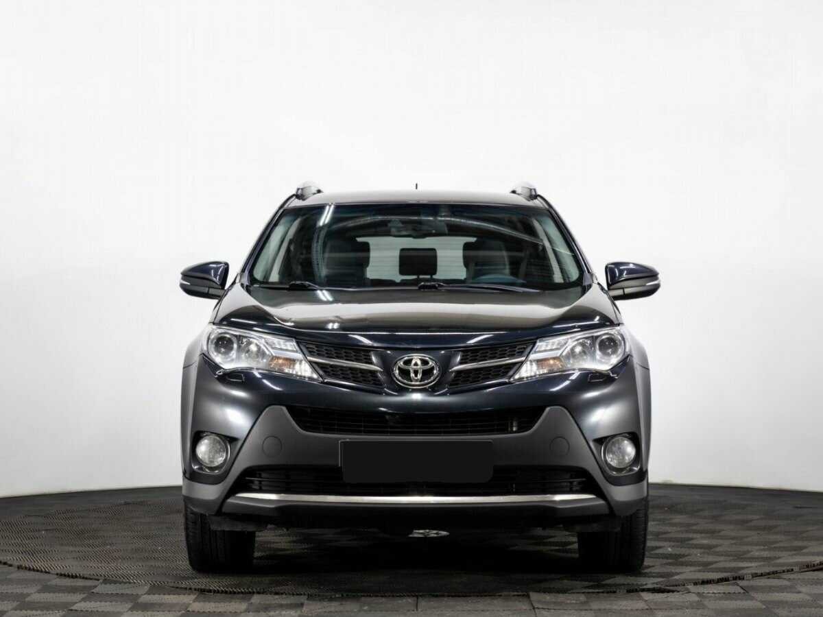 Toyota RAV4, 2013 Фото №2