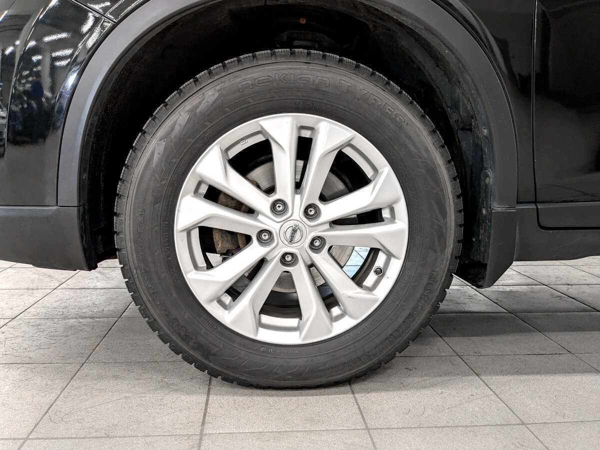 Nissan X-Trail, 2018 Фото №18