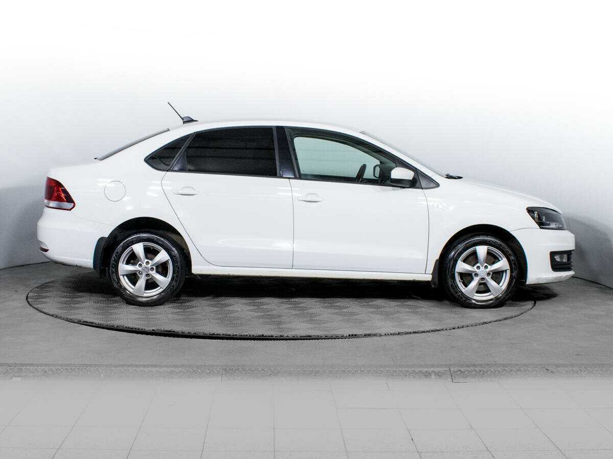 Volkswagen Polo, 2017 Фото №4