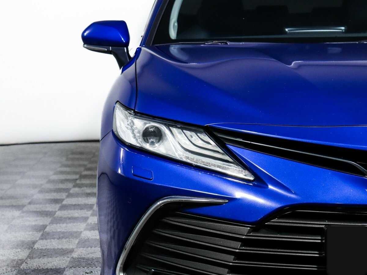 Toyota Camry, 2021 Фото №15
