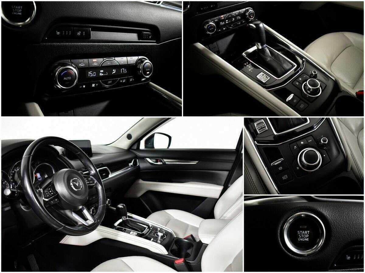 Mazda CX-5, 2017 Фото №15