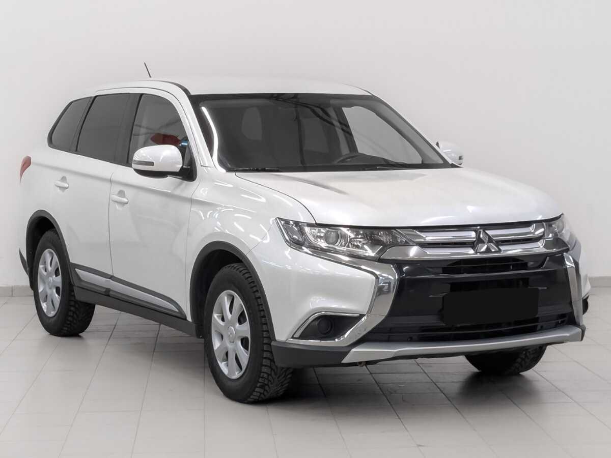 Mitsubishi Outlander, 2015 Фото №3